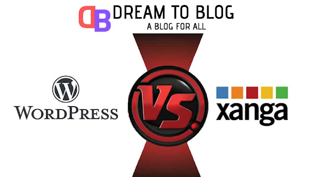 Wordpress-vs-Xanga-Blogging-Software