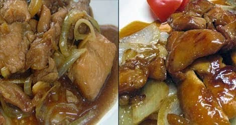 resep ayam teriyaki jepang