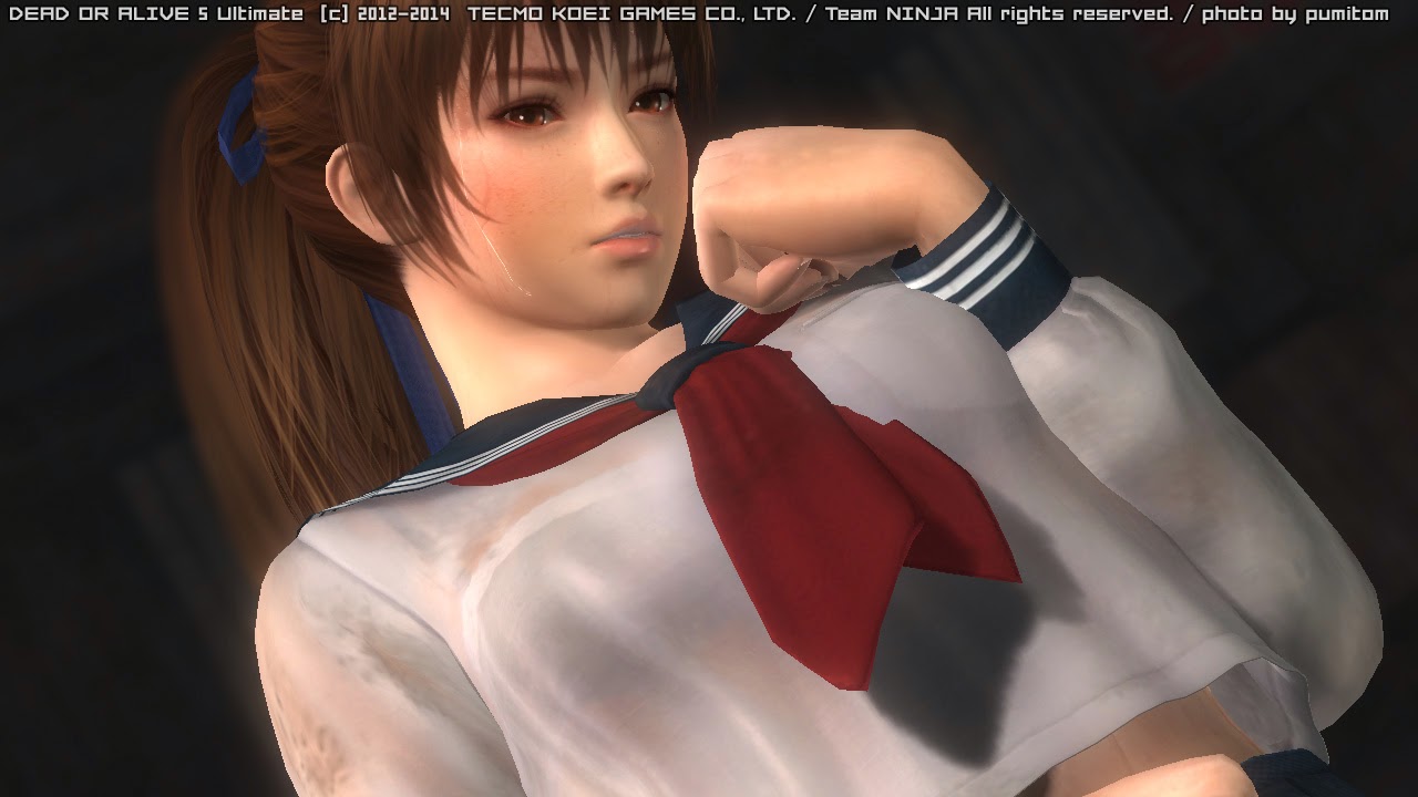 ｄｏａ６ やわらか解説 ﾉwﾉ Oo 格ゲー初心者向け攻略 Fumitom Blog ふみとむ ぶろぐ