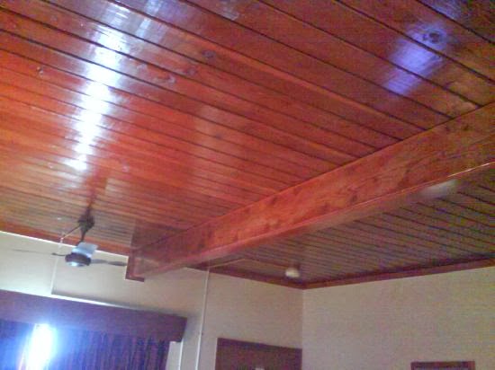 Desain Plafon  Kayu  Modern dan Klasik Inspirasi Desain Rumah