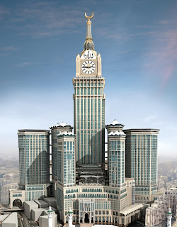 The-Makkah-Clock-Royal-Tower Wallpapers