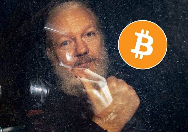 Over-40000-in-Bitcoin-Donations-for-Wikileaks-Founder-Julian-Assange-Following-His-Arrest