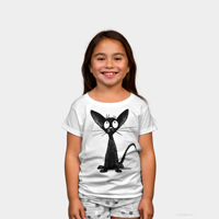 StrangeStore Girls Funny T Shirts