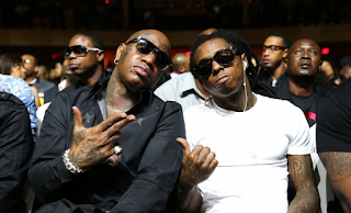 LIL WAYNE E BIRDMAN SE CONFRONTAM EM BOATE