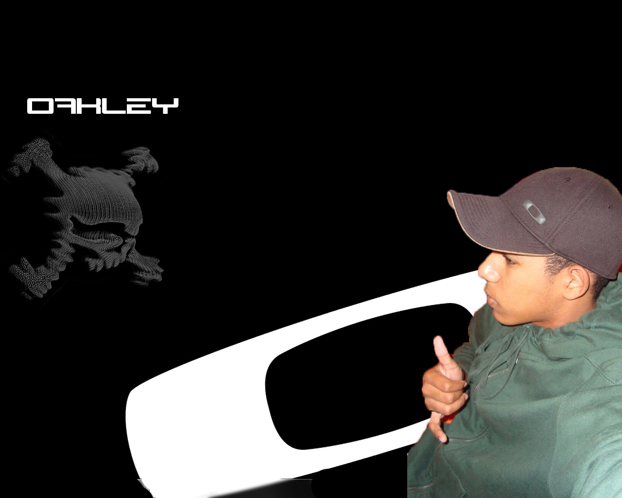 Oakley Wallpaper by ld2 designerjpg