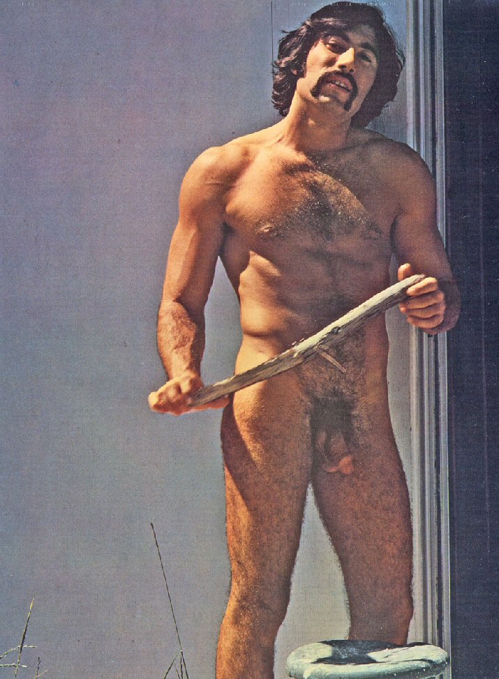 Vintage Playgirl Paul Keith Posted on June 2 2010 by admin