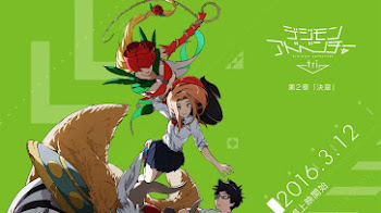 Descarga Digimon Adventure Tri. OVA 2: Ketsui (Determinación) [MEGA] | HD | Sub Español