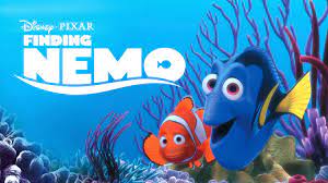 Disney Pixar Finding Nemo