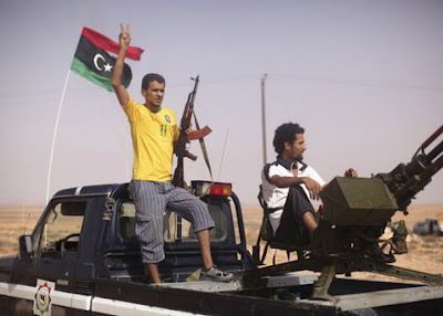 Libya rebels