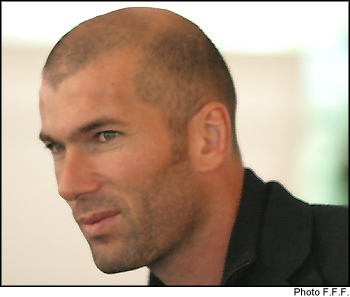 Zinedine Zidane