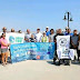 نطلاق مبادرة تنظيف شرم الشيخ برًا وبحرًا من المواد البلاستيكية