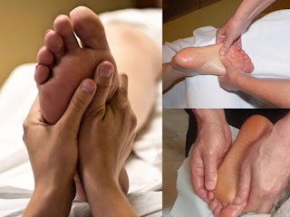 Cómo un masaje de pies puede ayudarte a dormir mejor