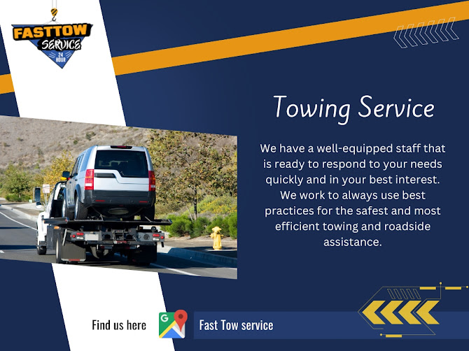 Towing Service San Jose