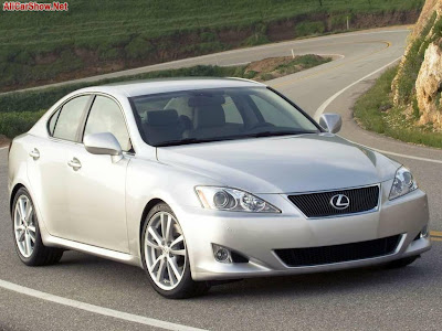 2006 Lexus IS350