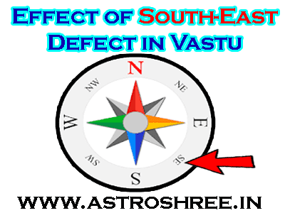 Effect of South-East Defect in Vastu And Remedies