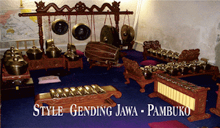 Style Gending Jawa - Pambuko