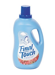 Final Touch Fabric Softener