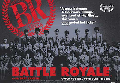 Battle Royale US Adaptation Coming Soon?