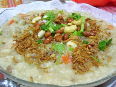 Resepi Bubur Lambuk ~ Koleksi RESEPI SELERA4U