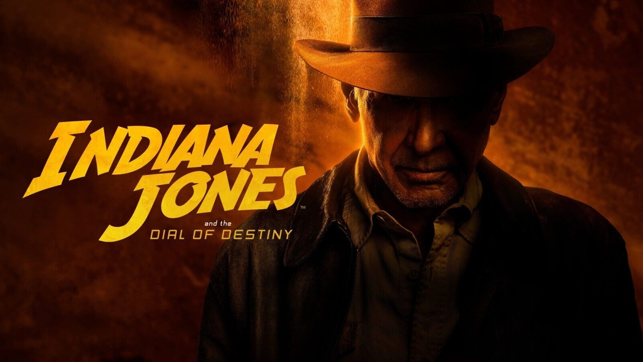 Indiana Jones and the Dial of Destiny - Steal (2023) 
