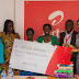 AIRTEL GHANA CELEBRATES NATIONAL SPELLING BEE CHAMPION WITH A FULL YEAR SCHOLARSHIP 
