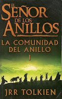 El señor de los anillos, la comunidad del anillo.