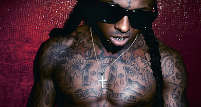 lil wayne mob chest tattoo