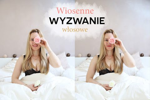 Jak zadbać o włosy po zimie? Wiosenne wyzwanie włosowe ♥ - czytaj dalej »