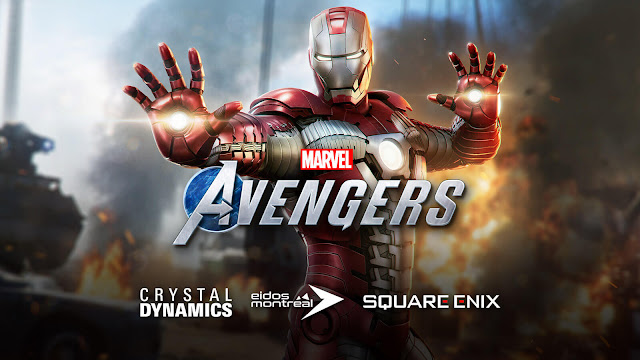 marvel's avengers free mcu-inspired outfits bundle iron man 2 mark-v suitcase suit armor captain america first avenger thor movie 2020 action-adventure brawler game crystal dynamics square enix europe google stadia pc steam playstation ps4 ps5 xbox one series x/s xb1 x1 xsx