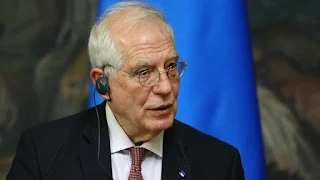 Borrell: The Europeans will not die for Donbass, but they must support Kiev