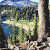 Lake Helen (Lassen Peak) - Lake Helen