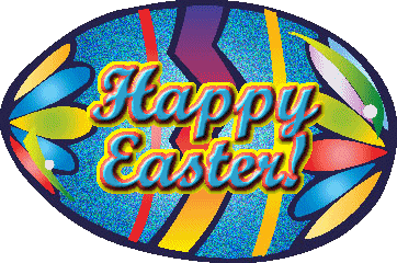 Happy Easter besplatne animacije slike e-cards čestitke blagdani Sretan Uskrs free download