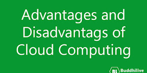 Advantages and Disadvantags of Cloud Computing