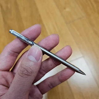 Mini mechanical pencil