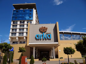 Hotel Arka Medical Spa w Kołobrzegu