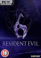 Cover Resident Evil 6 | www.wizyuloverz.com