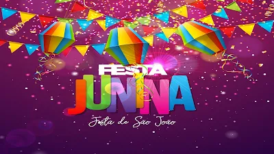 Papel de Parede Dia de São João Festa Junina