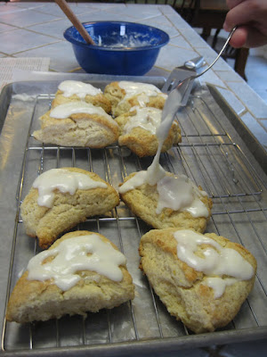 Lemon Scones Recipe 2