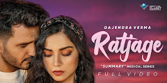 Ratjage Lyrics - Gajendra Verma