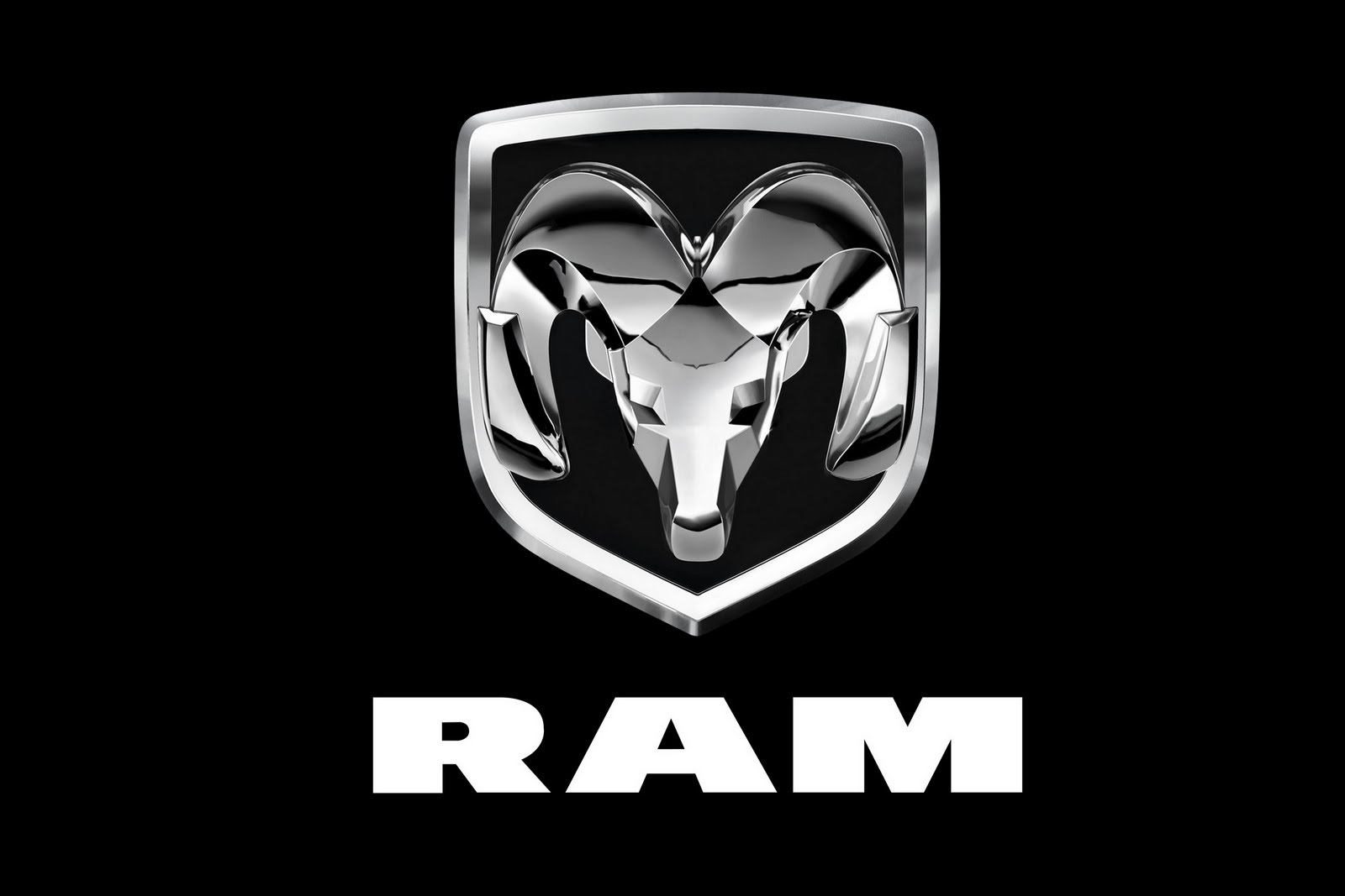 2011 Ram Logo 31 New Ram Brand gets Dodges Horns Logo Dodge Adopts SRT ...