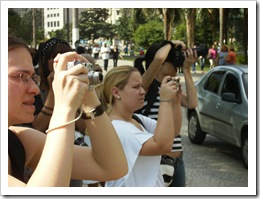 Saída Fotográfica - J. Júnior