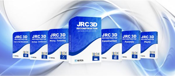 jrc 3d reconstructor