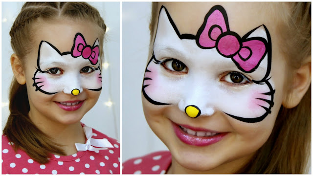 face paint ideas for girls