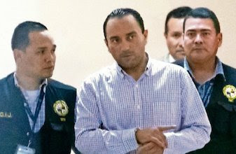 Gobierno de Panamá firma extradición de Roberto Borge, inminente regreso a México