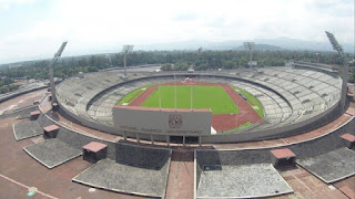 FOTO de ESTADIO OLÍMPICO UNIVERSITARIO