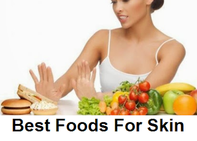 What To Eat For Better Skin And Prevent Acne?