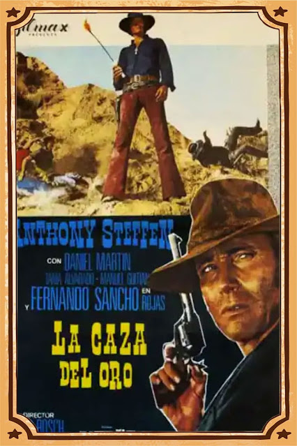 Como ver La Caza del Oro 1972 Película del Oeste Completa en Español Online Gratis en YouTube