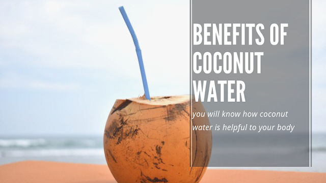 Coconut Water