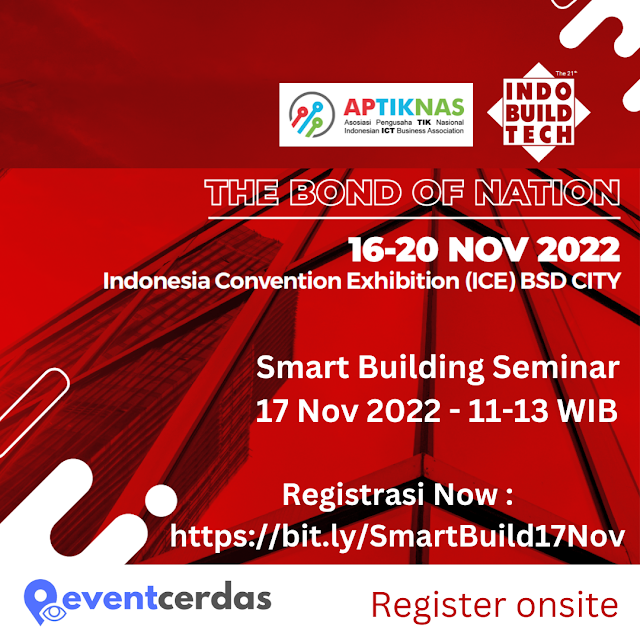 Smart Building Solutions Seminar - 17 Nov 2022