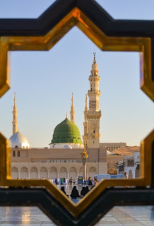 Mosque al Nabawi (S.A.W.W)